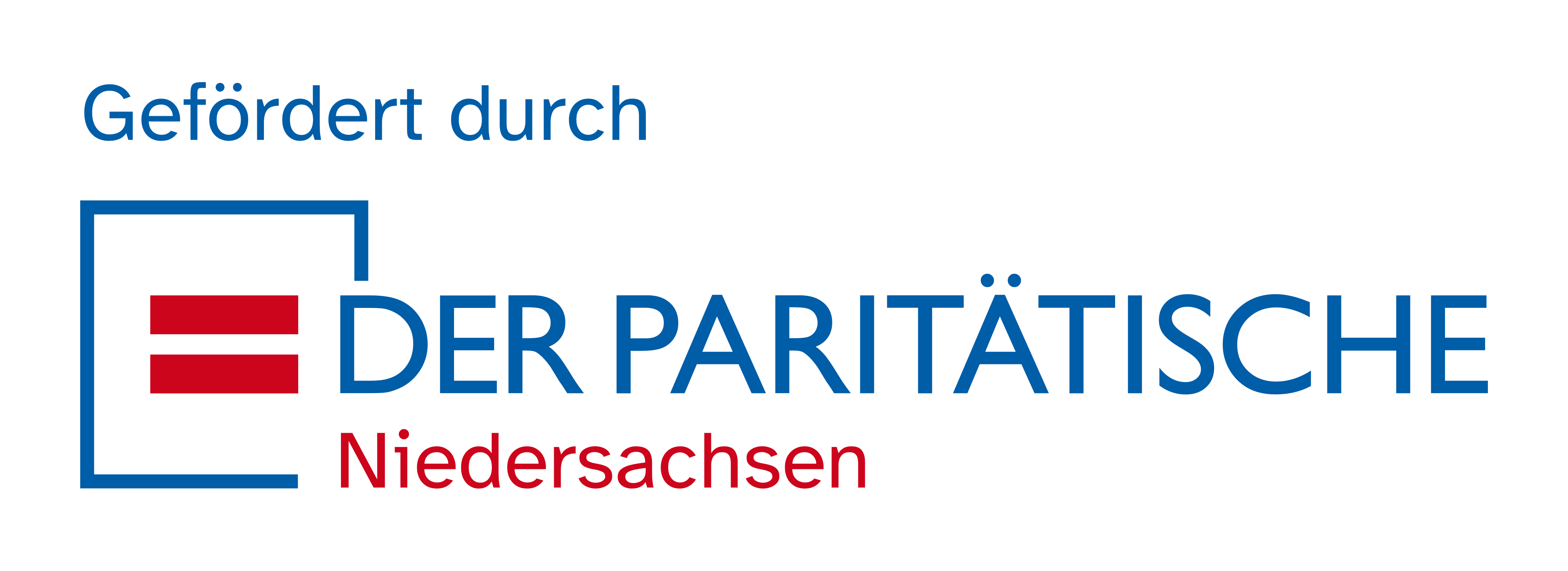 gefördert durch Der Paritätische Niedersachsen