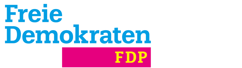 Logo FDP