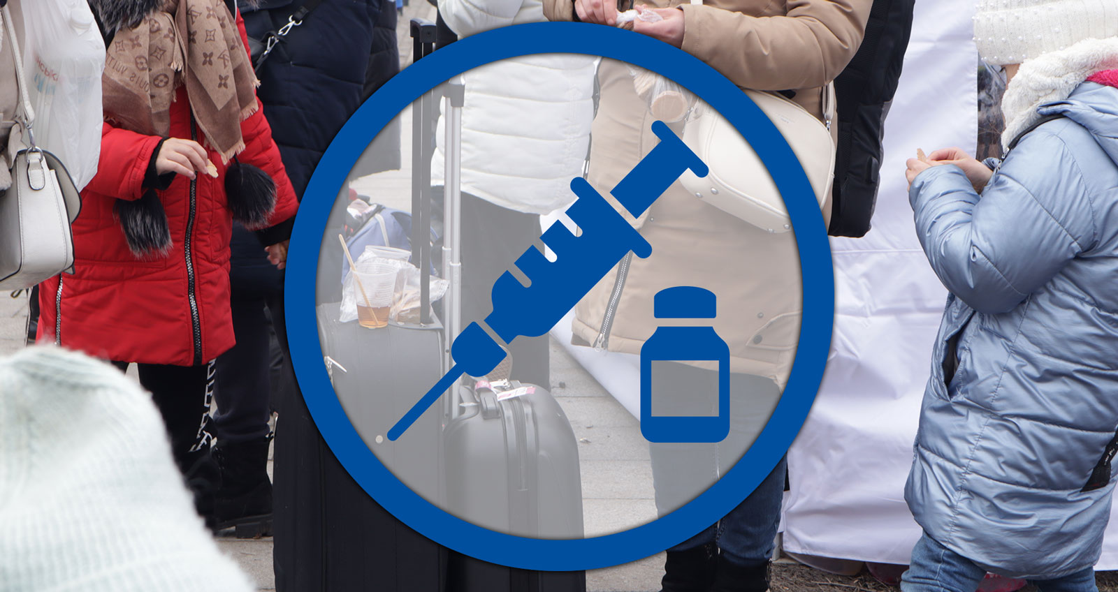 Krieg in der Ukraine Situation für Menschen mit Diabetes katastrophal