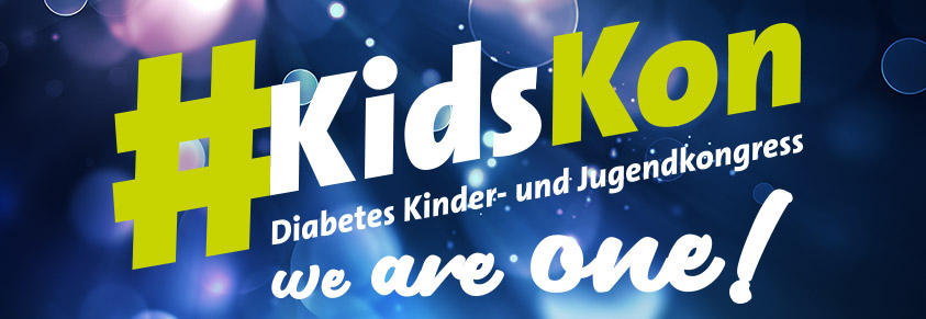 Logo des #Kidskon