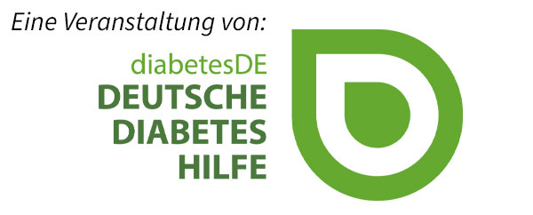 Eine Veranstaltung von: dieabetesDE Deutsche Diabetes Hilfe