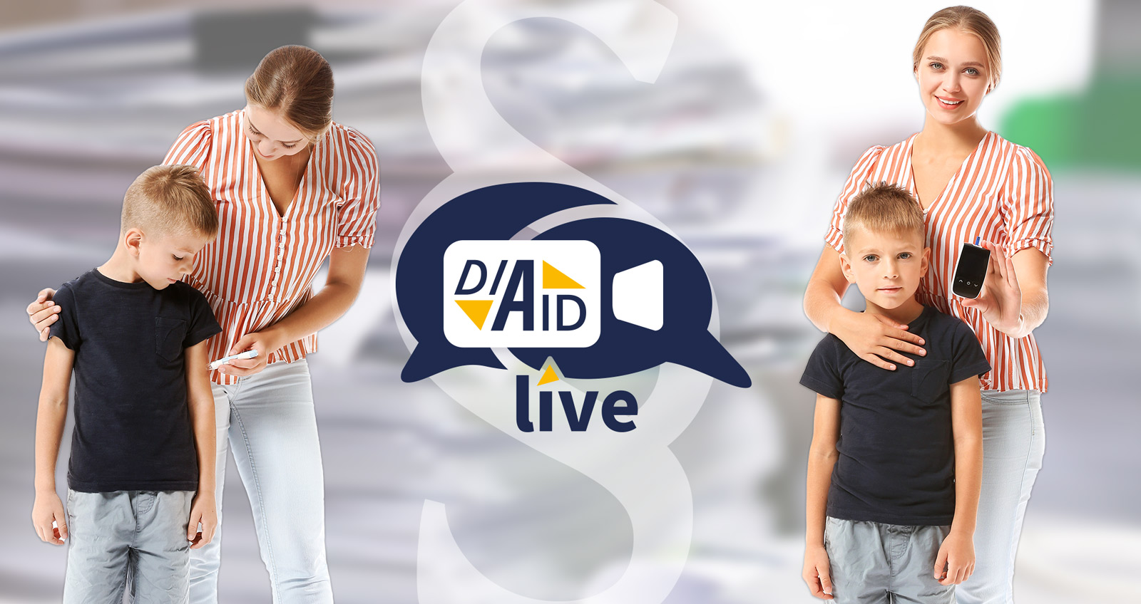 DIA-AID Live: Pflegegradeinstufung von Kindern mit Diabetes Typ 1