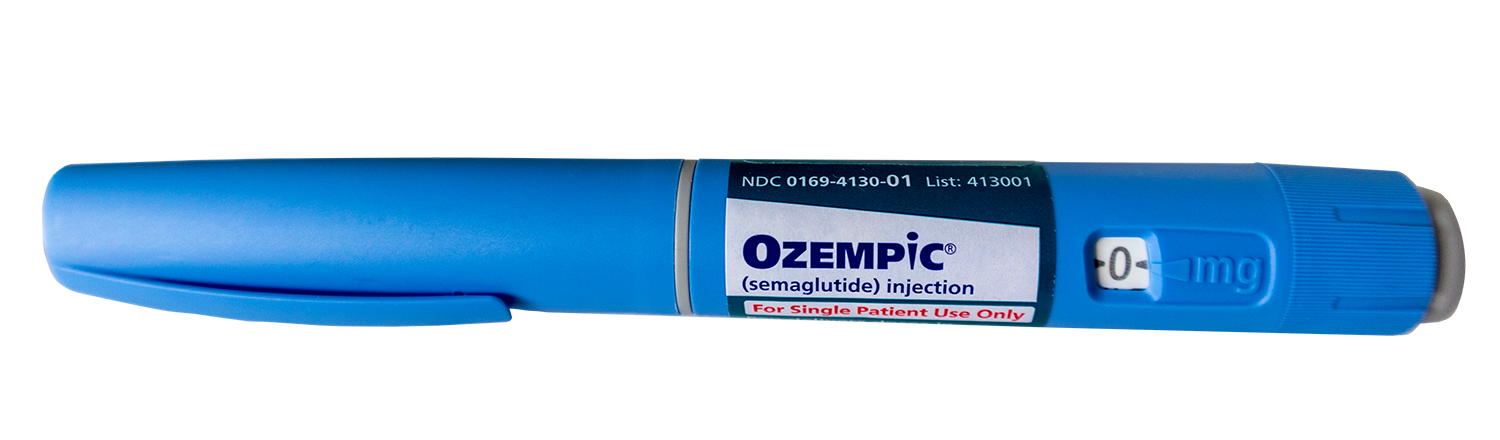 "Abnehmspritze" EIne Ozempic-Sprize