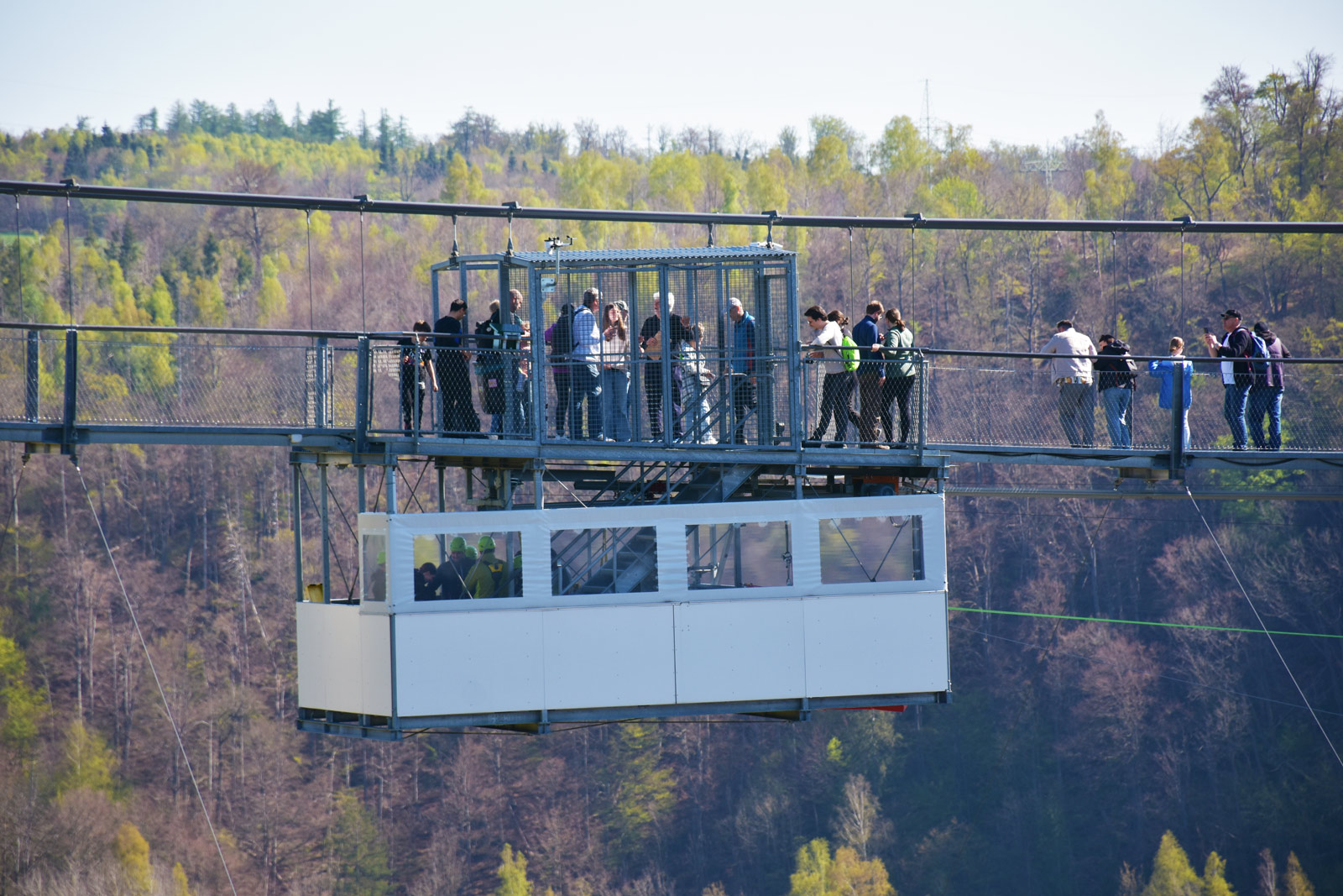Titan-RT Titan-RT-Brücke