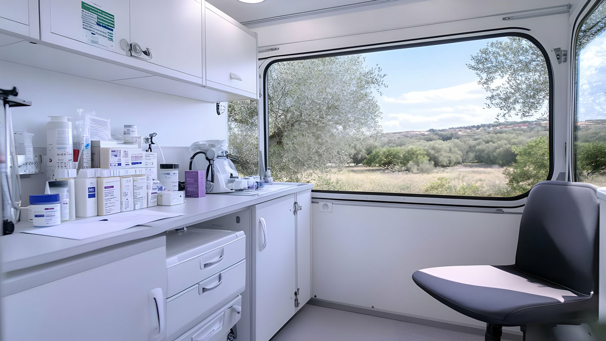 Mobile Arztpraxis Mobile Arztpraxis