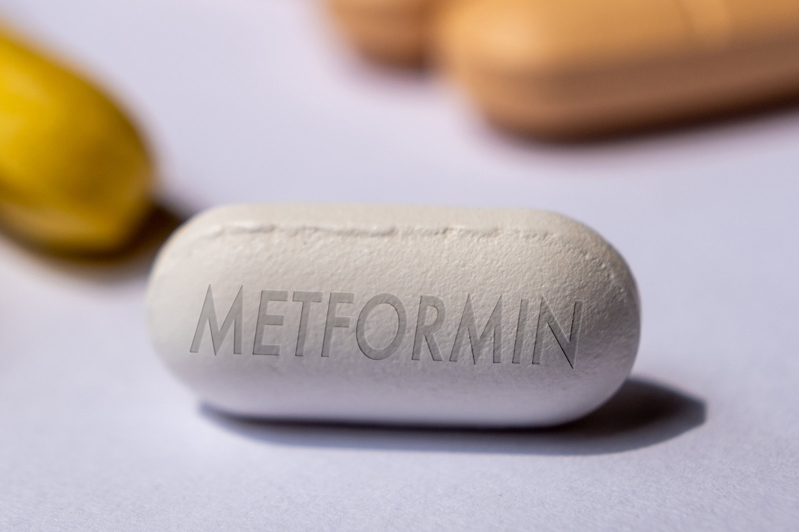 Metformin Metformin-Tablette