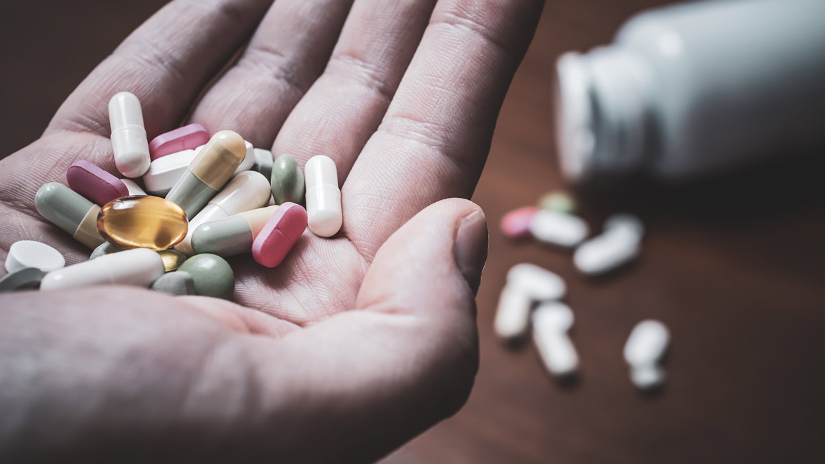 Immunsuppressiva überflüssig Immunsuppressiva in rauen Mengen