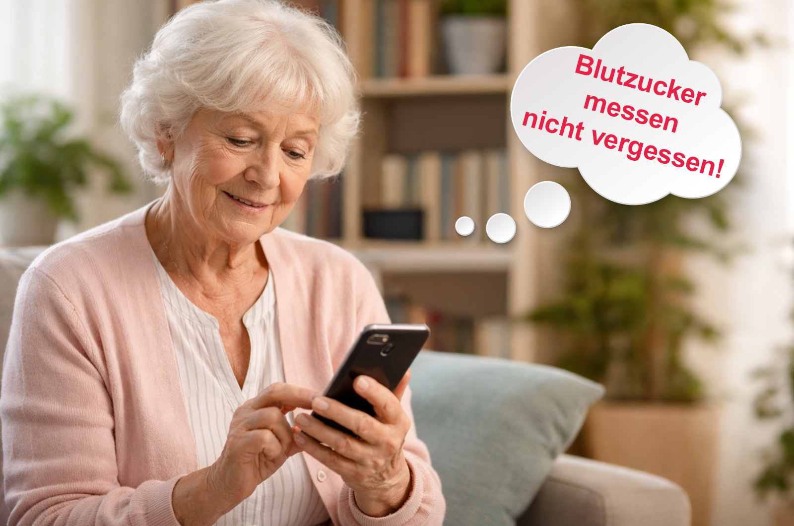 Demenz und Diabetes - eine besondere medizinische Herausforderung 