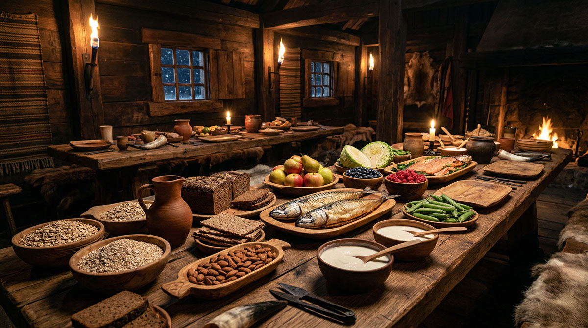 Wikinger-Diät im Überblick