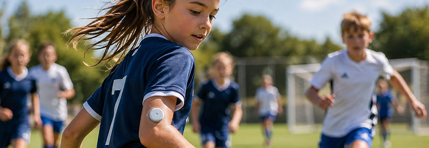 Der FC Diabetes vorgestellt