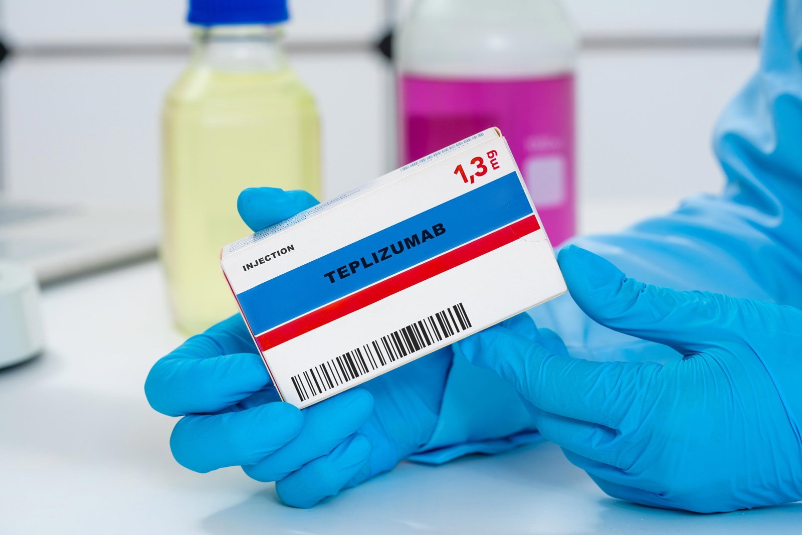Teplizumab