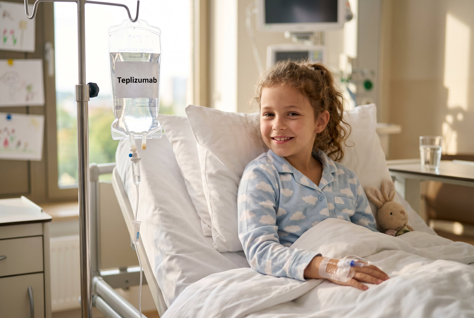 Teplizumab