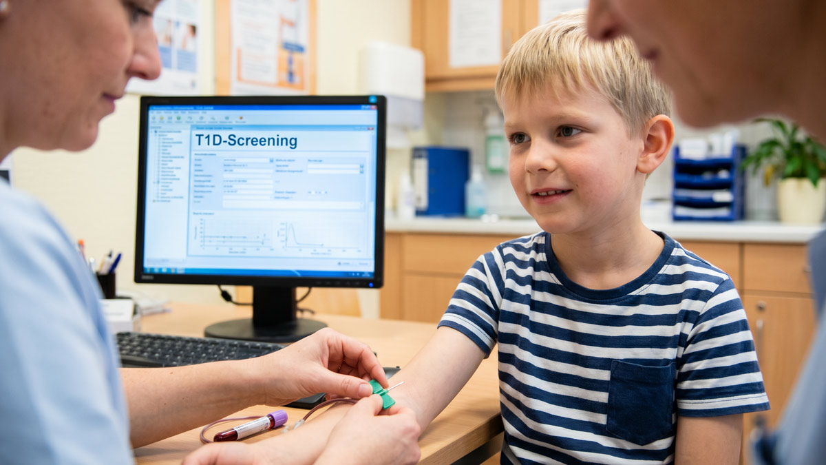 T1D-Screening