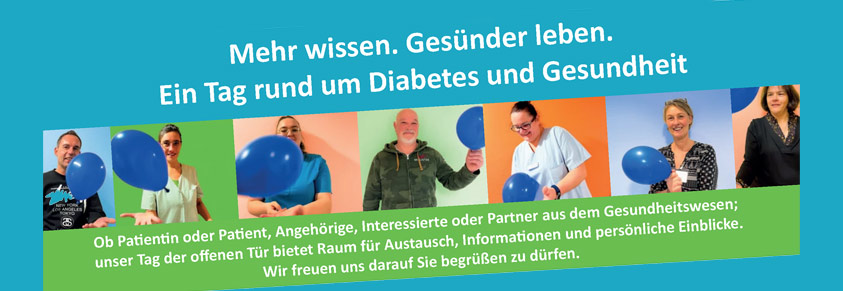 Tag der offenen Tür im DZBL