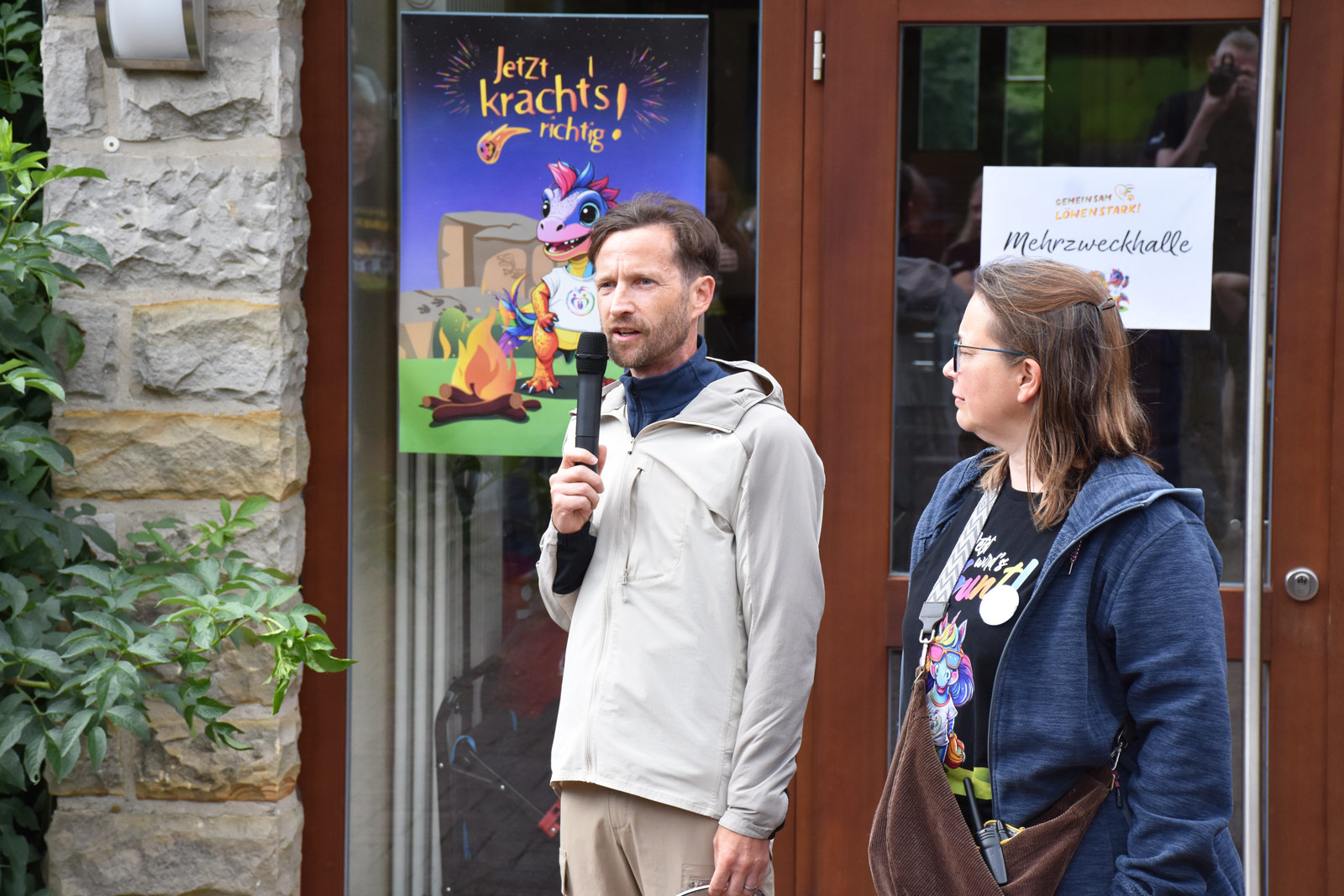 Sven Glaß beschreibt sein Projekt Sven Glaß beschreibt sein Projekt