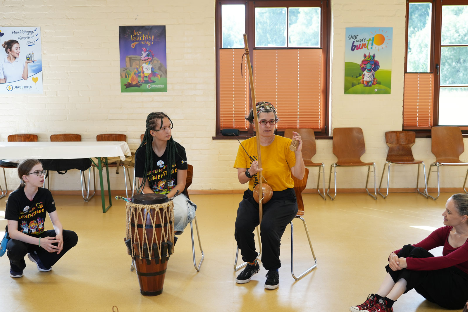 Traditionelle Musik brasilianischer Ureinwohner Traditionelle Musik brasilianischer Ureinwohner