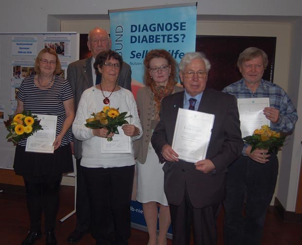 50 Jahre Bezirksverband Hannover 50 Jahre Bezirksverband Hannover