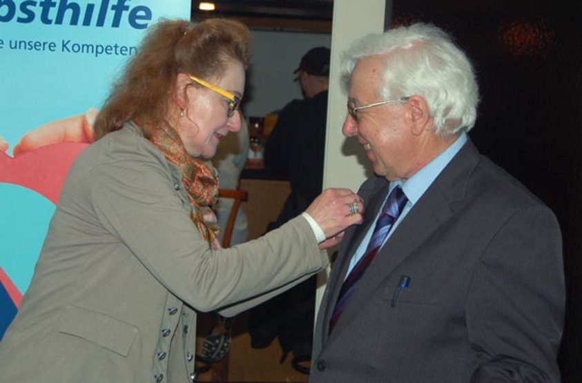 50 Jahre Bezirksverband Hannover 50 Jahre Bezirksverband Hannover