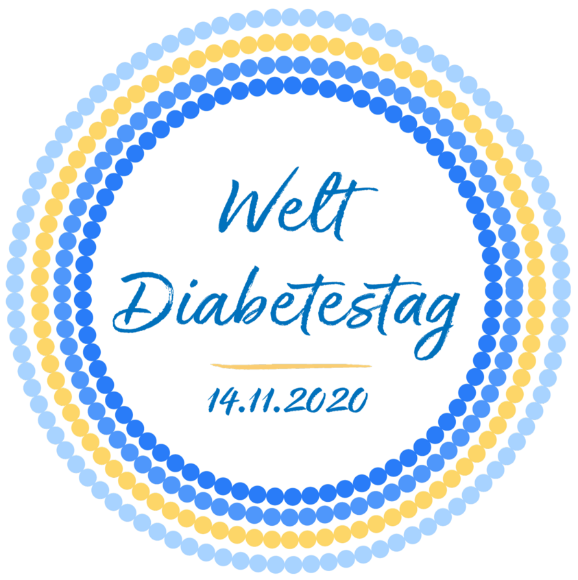 Logo Weltdiabetestag DNI