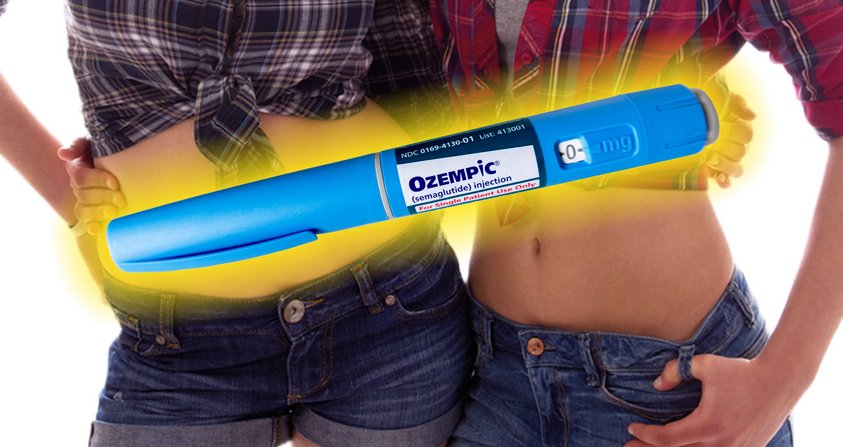 Ozempic ist keine Abnehmspritze