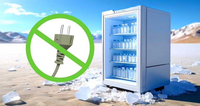 Insulin kühlen ohne Strom