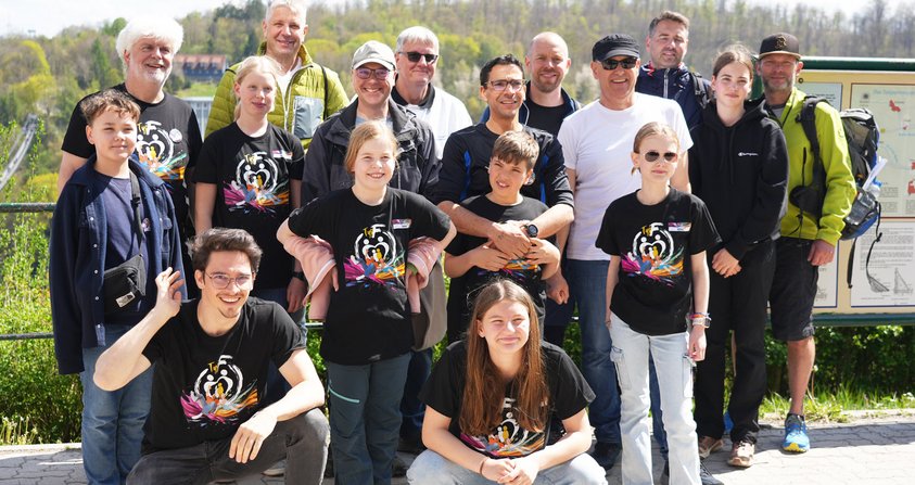 Adrenalin-Weekend im Harz!