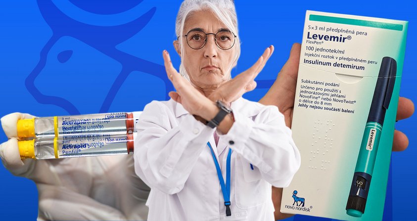 Insuline von Novo Nordisk laufen aus