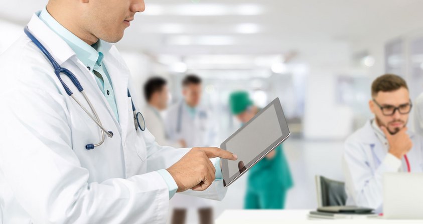 Personengruppe im Gesundheitswesen, Krankenhaus