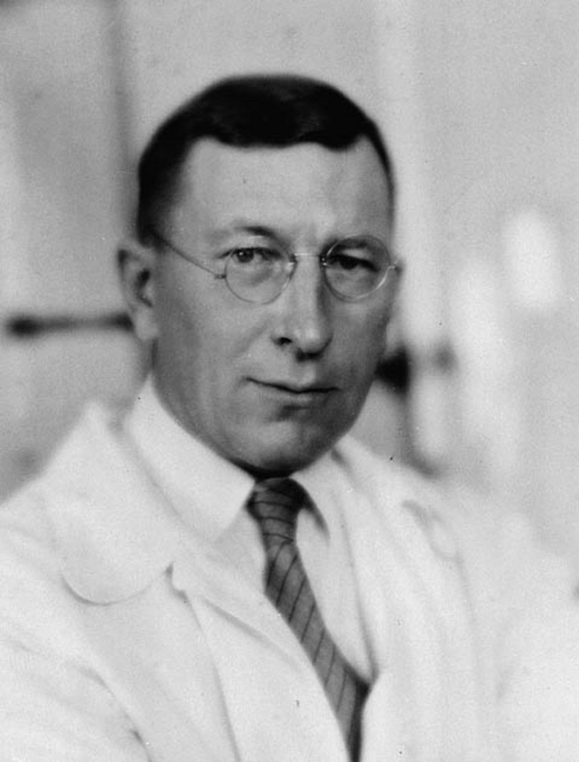 Frederick Banting Frederick Banting
