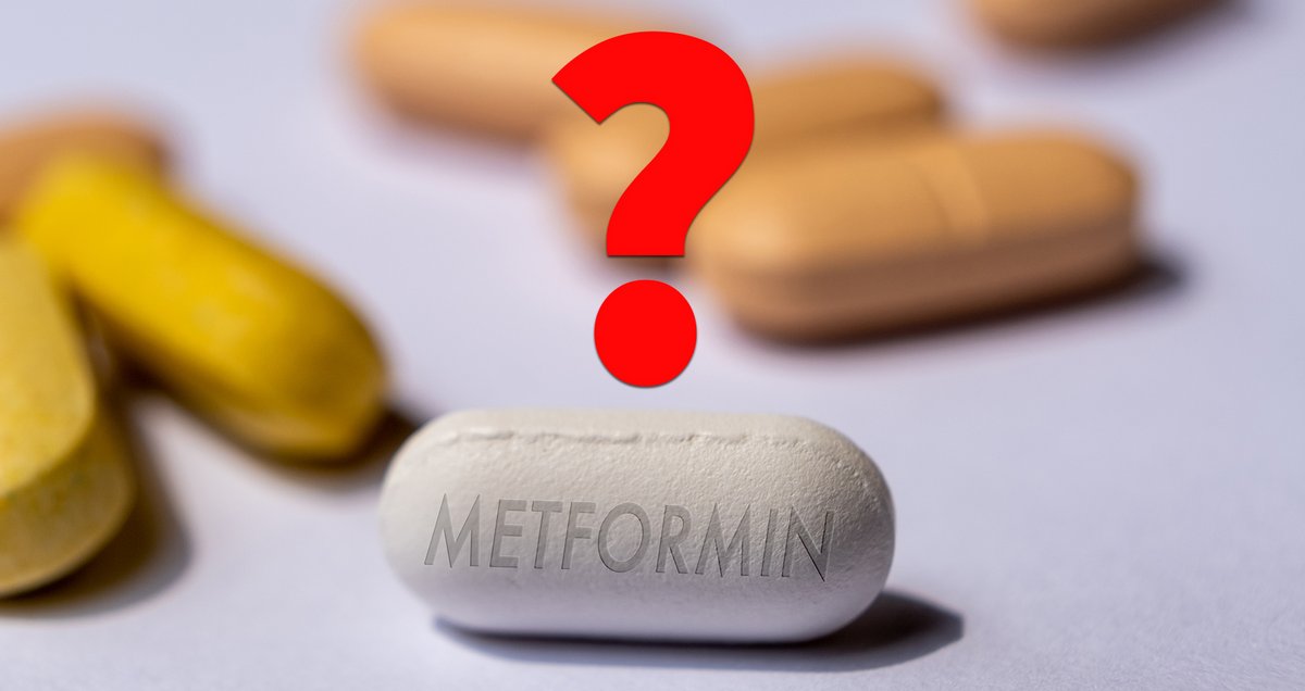 Metformin billig
