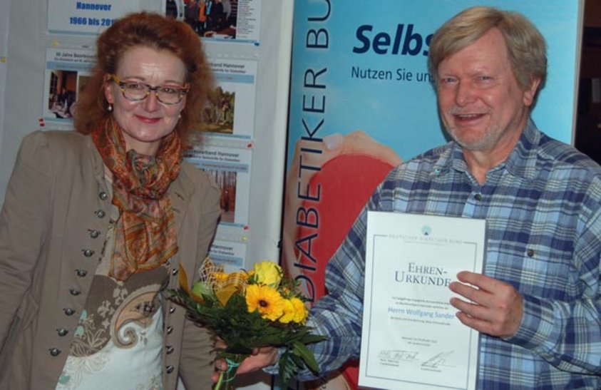 50 Jahre Bezirksverband Hannover 50 Jahre Bezirksverband Hannover