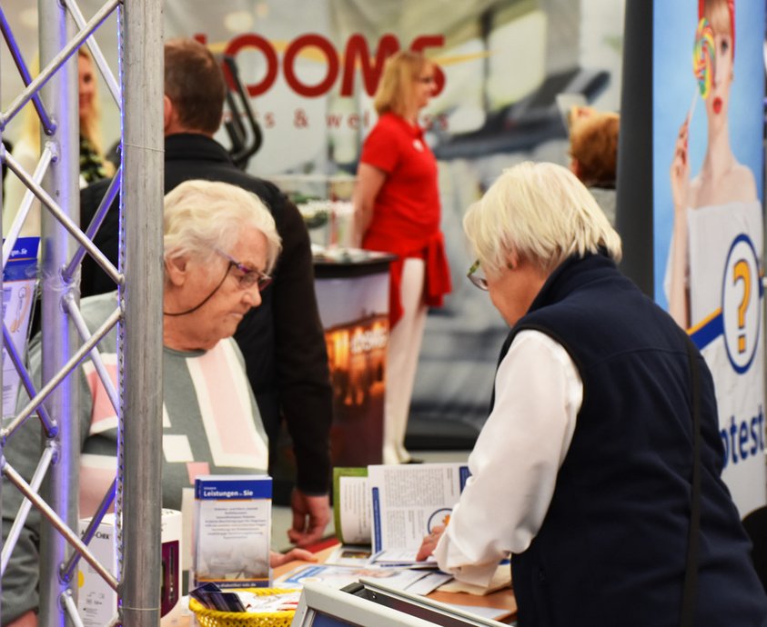 Schaumburger Regionalschau Eindruck 1