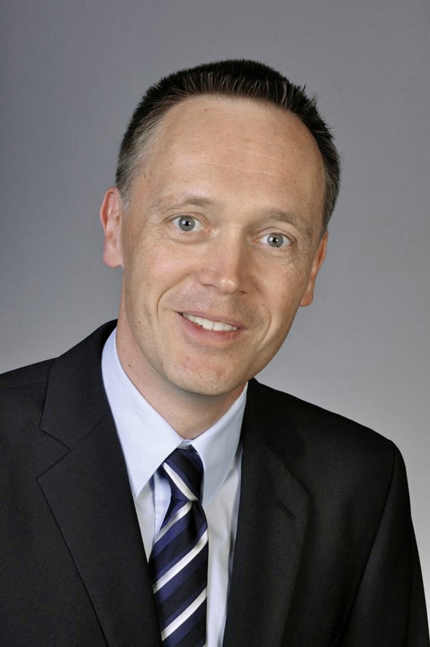 Ein Portraitfoto von Dr. Werner