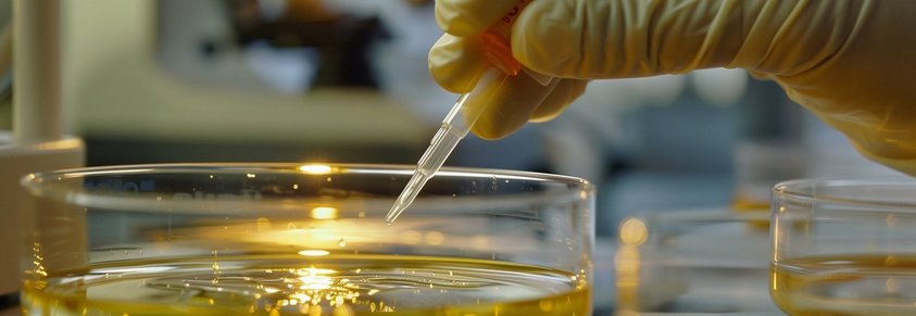 Stammzellen im Labor