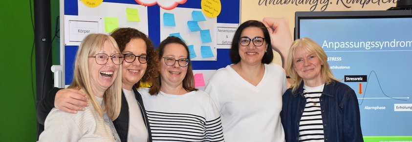 Weiterbildung Wechseljahre mit Diabetes