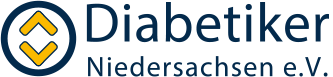 Logo Diabetiker Niedersachsen e. V.
